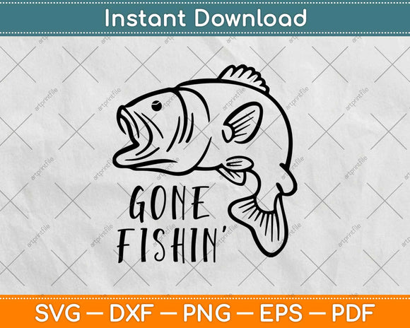 Download Gone Fishin Country Boy Girl Svg Png Dxf Digital Cutting Files Artprintfile
