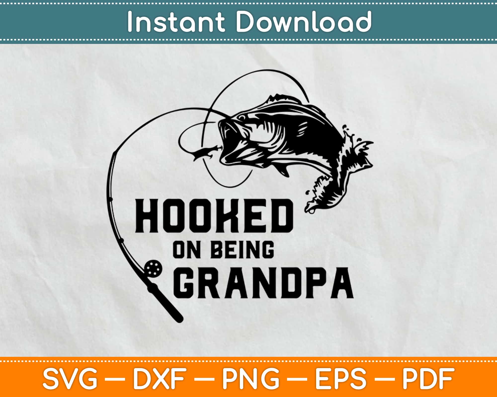 Free Free 168 Fishing Grandpa Svg SVG PNG EPS DXF File