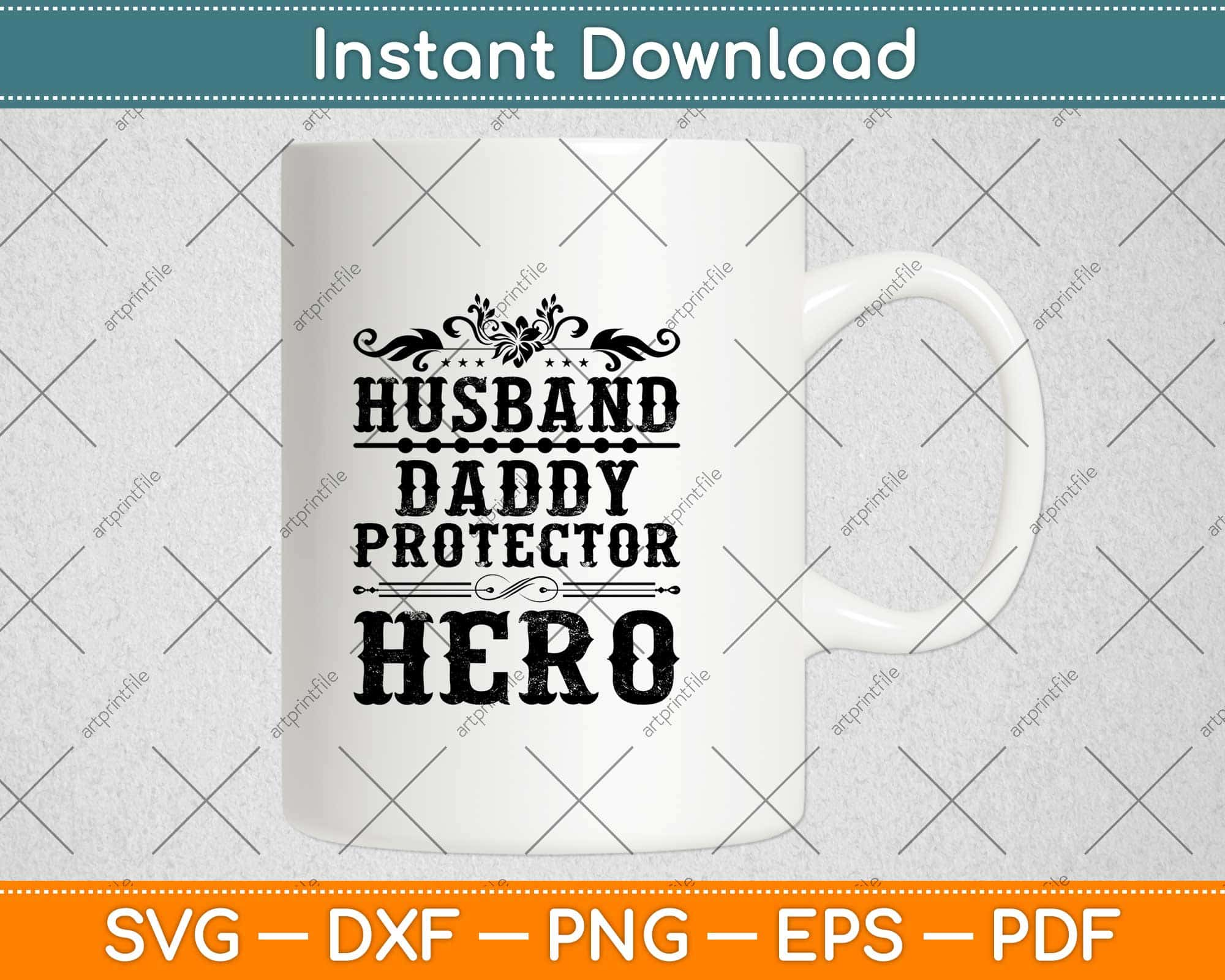 Free Free 302 Husband Daddy Protector Firefighter Svg SVG PNG EPS DXF File