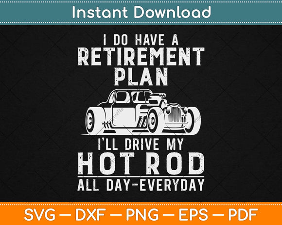 Download Hot Rod Svg Artprintfile