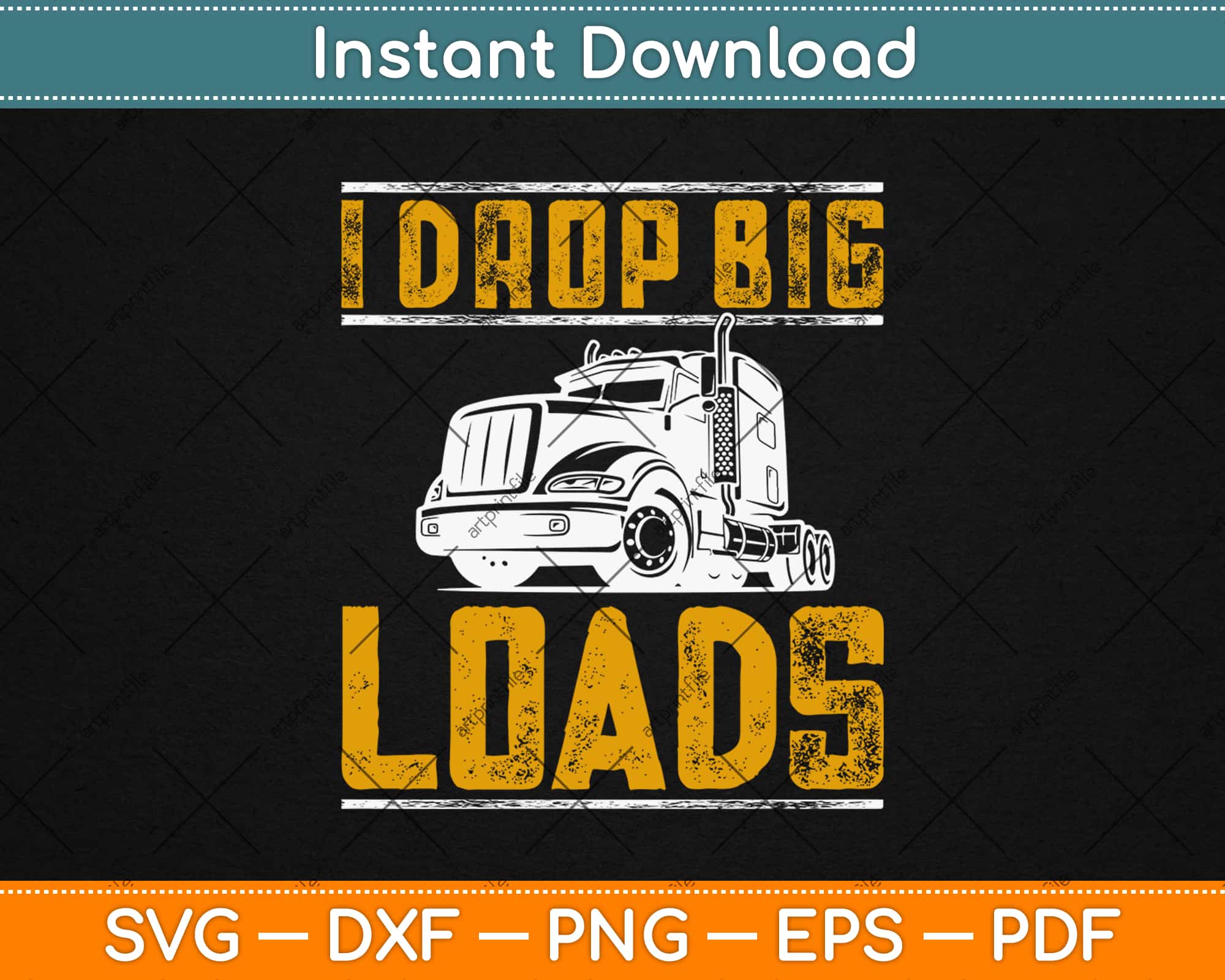 Free Free 281 Big Truck Svg SVG PNG EPS DXF File