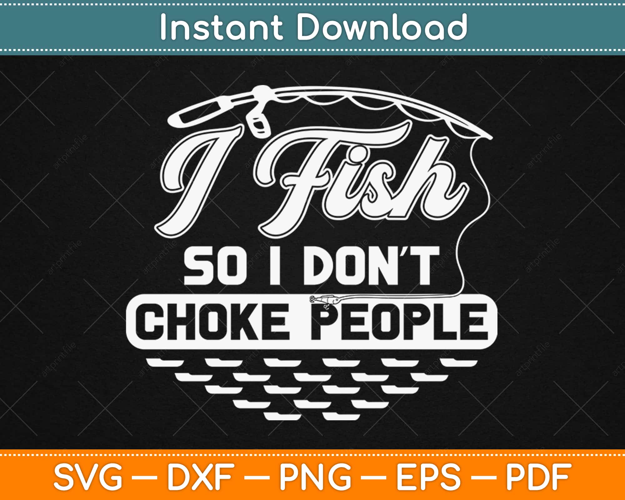 Free Free 116 Funny Fishing Sayings Svg SVG PNG EPS DXF File
