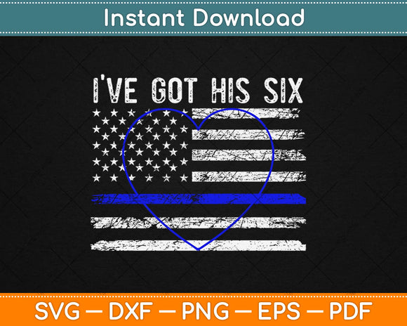 Free Free Proud Police Wife Svg 299 SVG PNG EPS DXF File