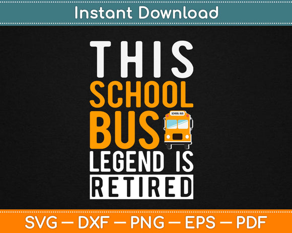 Download School Bus Driver Svg Artprintfile