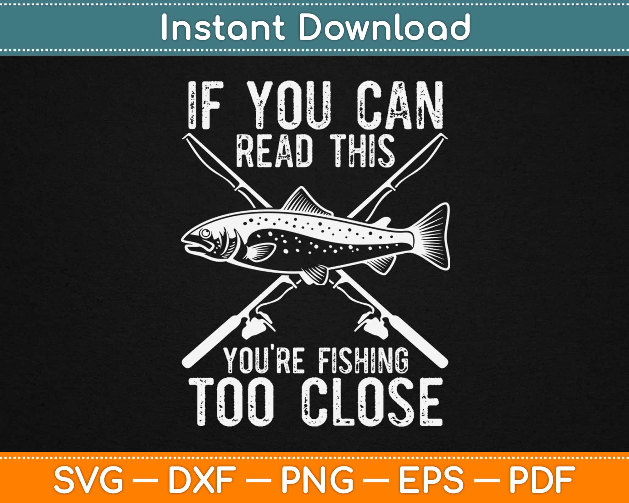 Download Lucky Fishing Shirt Do Not Wash Svg Digital Download Artprintfile