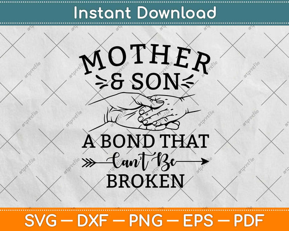 Free Free 259 Mother Son Svg SVG PNG EPS DXF File