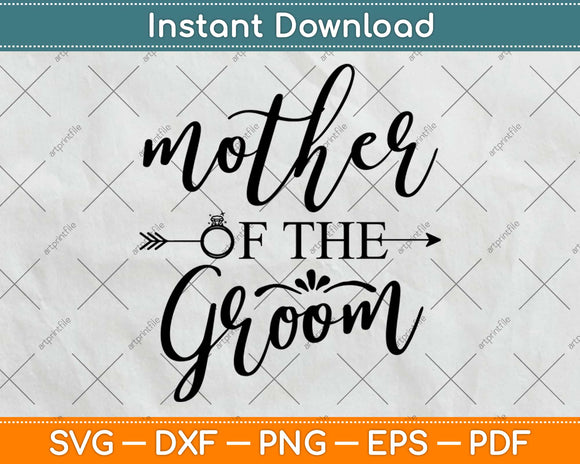 Free Free 276 Mother Of Groom Svg SVG PNG EPS DXF File