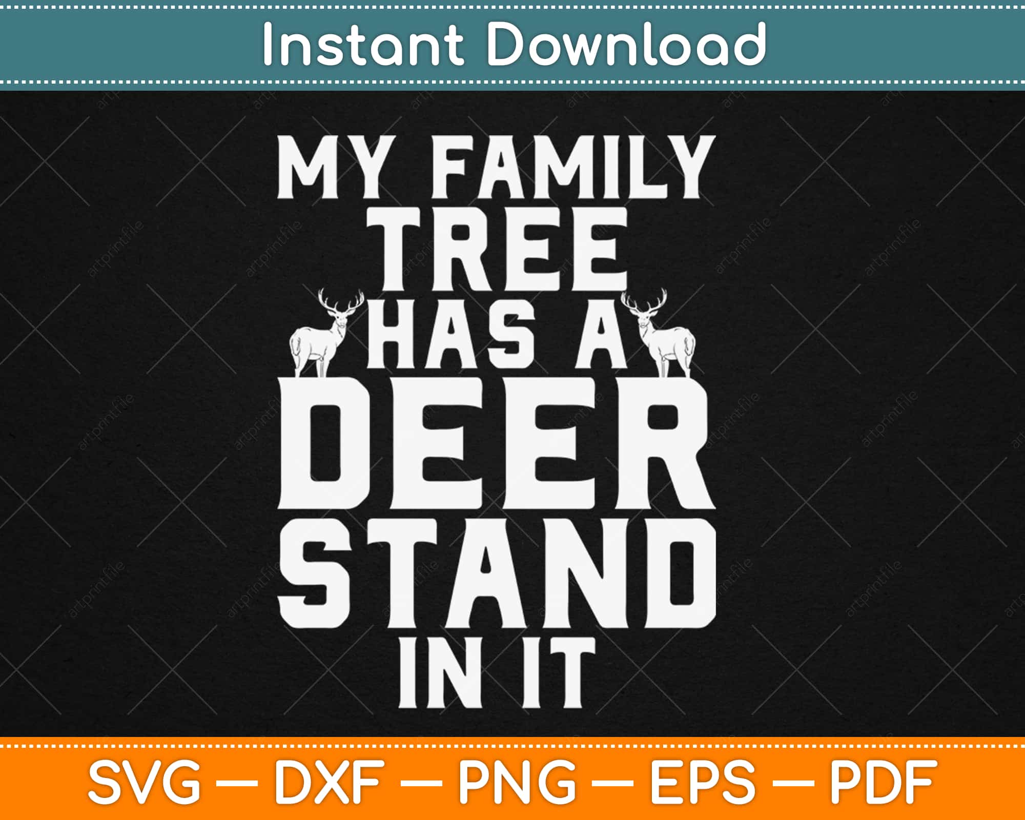 Free Free 211 Family Deer Svg SVG PNG EPS DXF File
