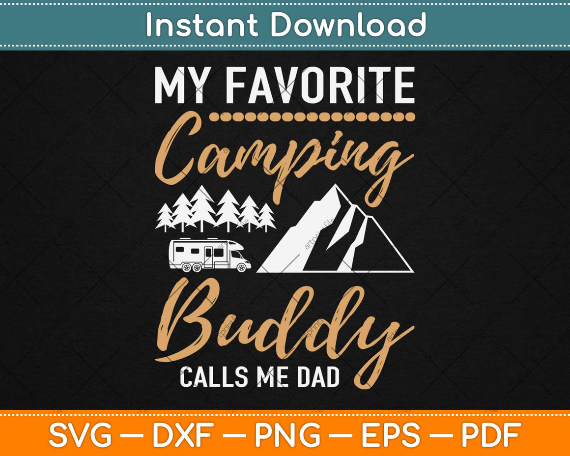 Free Free 276 Camping Svg Dad SVG PNG EPS DXF File