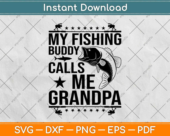 Free Free 201 Poppy&#039;s Fishing Buddy Svg SVG PNG EPS DXF File