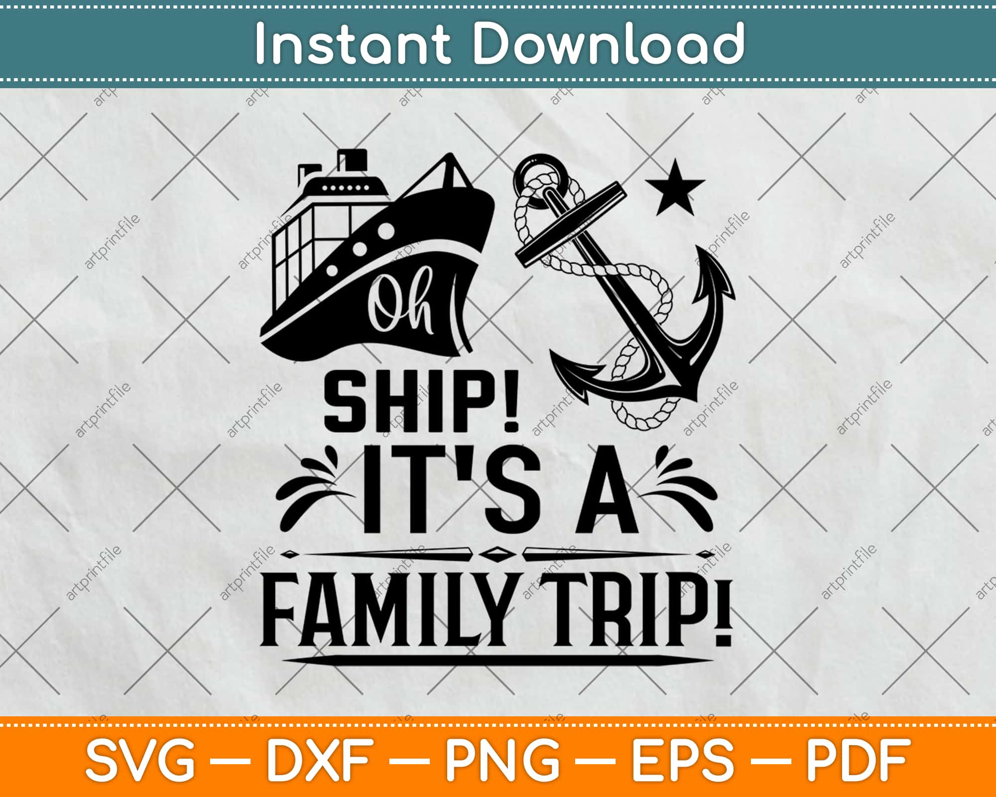 Free Free Family Cruise Svg 373 SVG PNG EPS DXF File