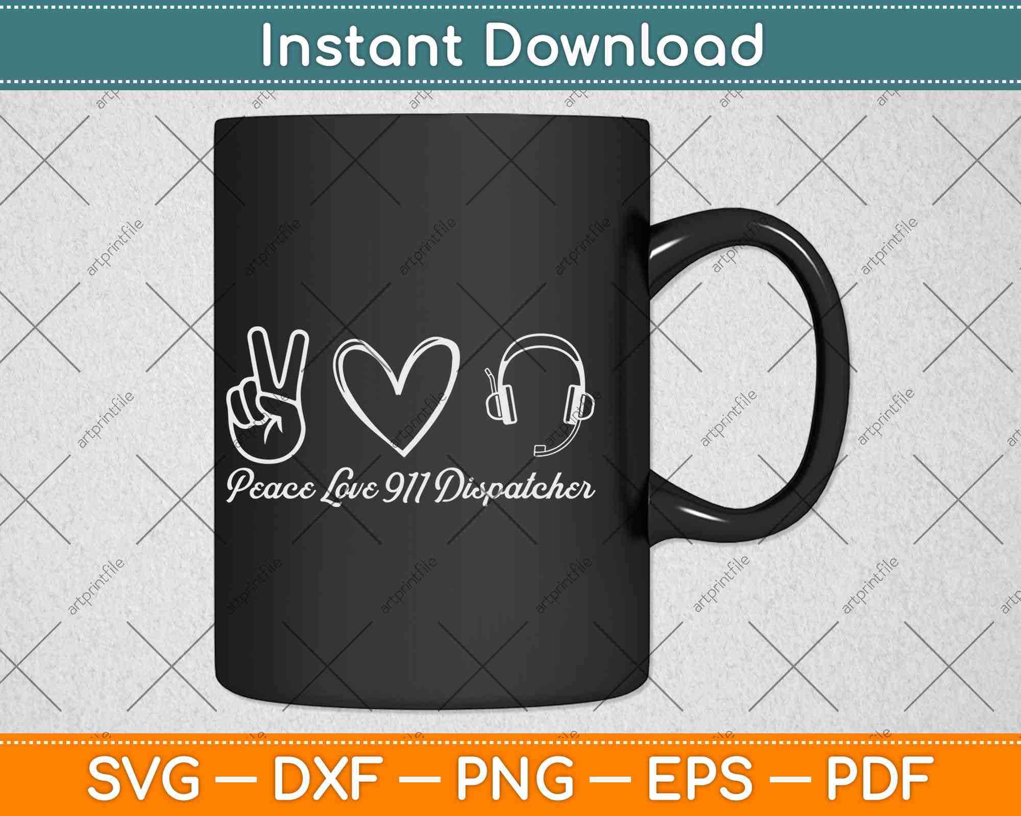 Free Free 88 Peace Love And Coffee Svg SVG PNG EPS DXF File