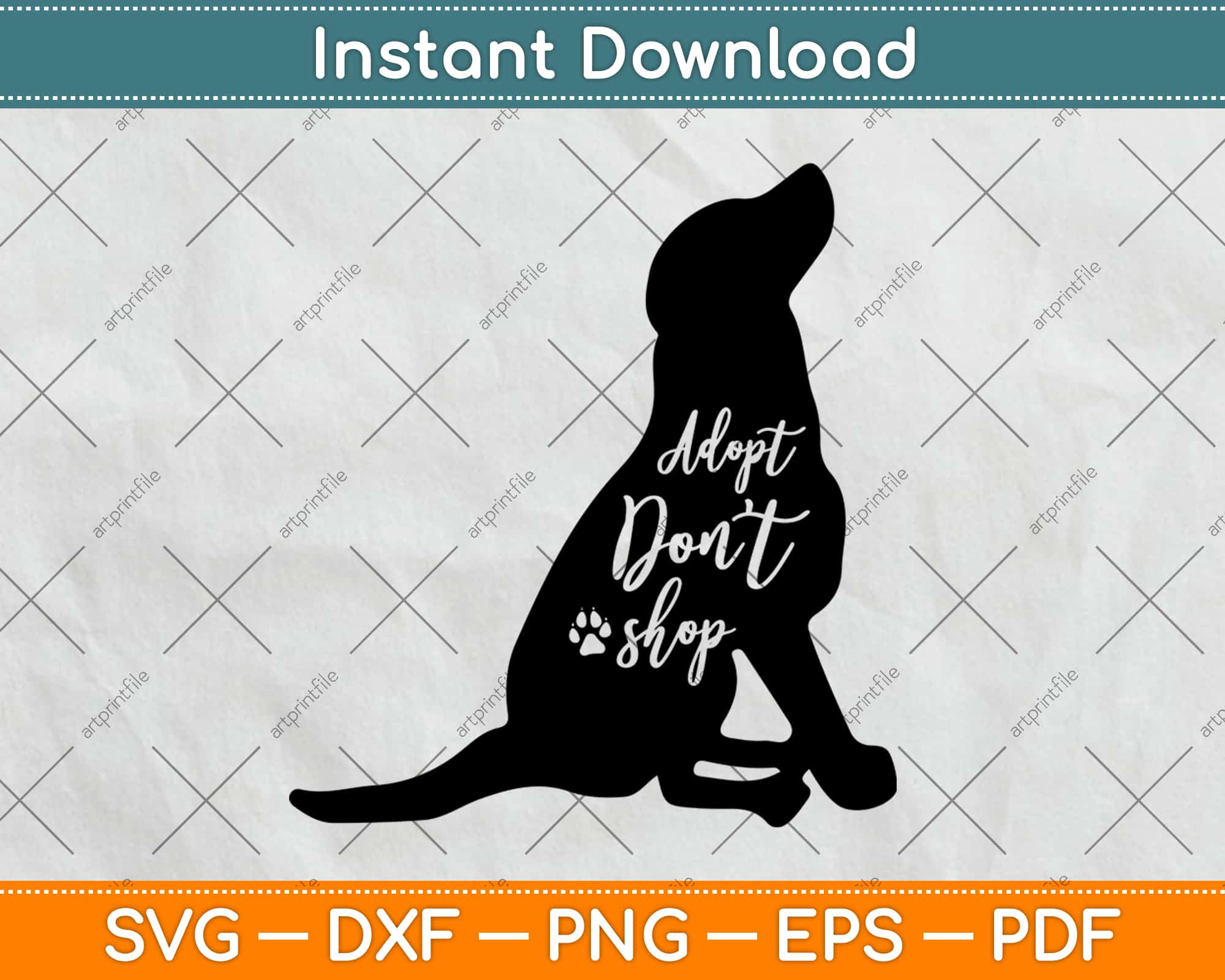 Pitbull Adopt Don T Shop Pitbulls Dog Mama Cute Mom Svg Png Design Craft Cut File Artprintfile