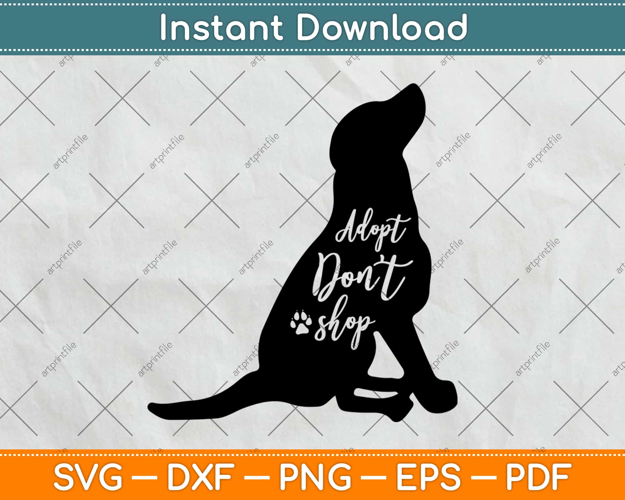Download Pitbull Adopt Don T Shop Pitbulls Dog Mama Cute Mom Svg Png Design Craft Cut File Artprintfile