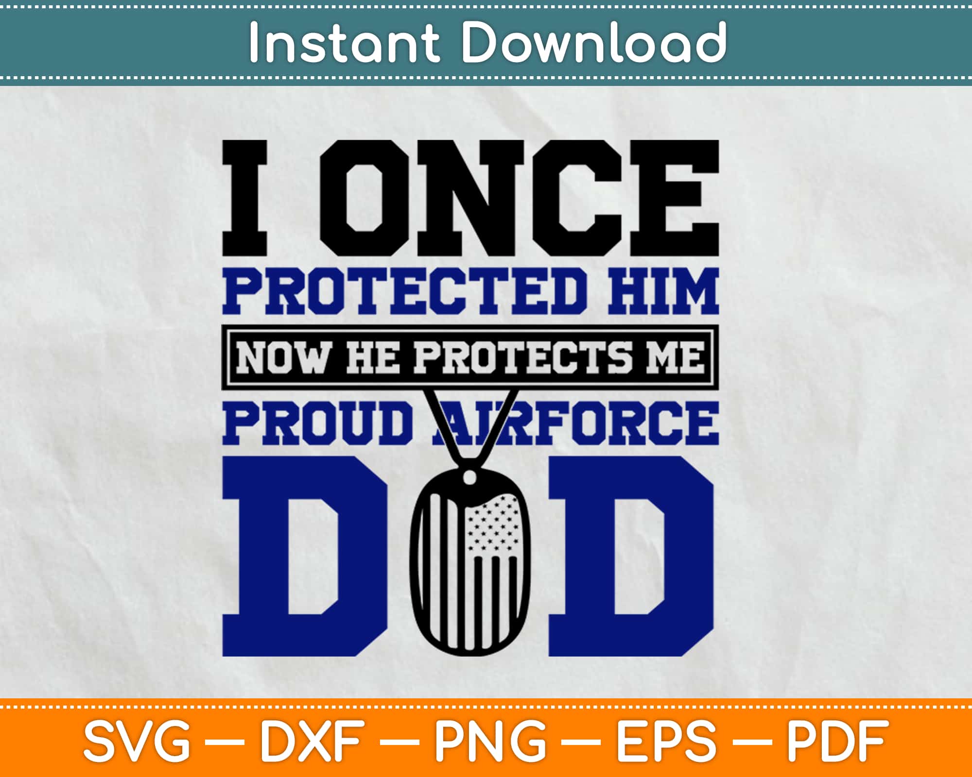 Proud Army Dad Son Svg Design Craft Cut Instant Download Artprintfile