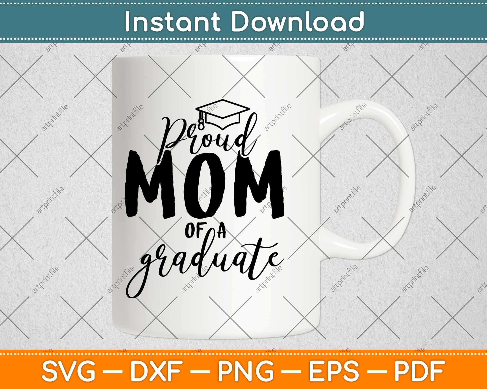 Free Free Proud Mom Graduate Svg 579 SVG PNG EPS DXF File