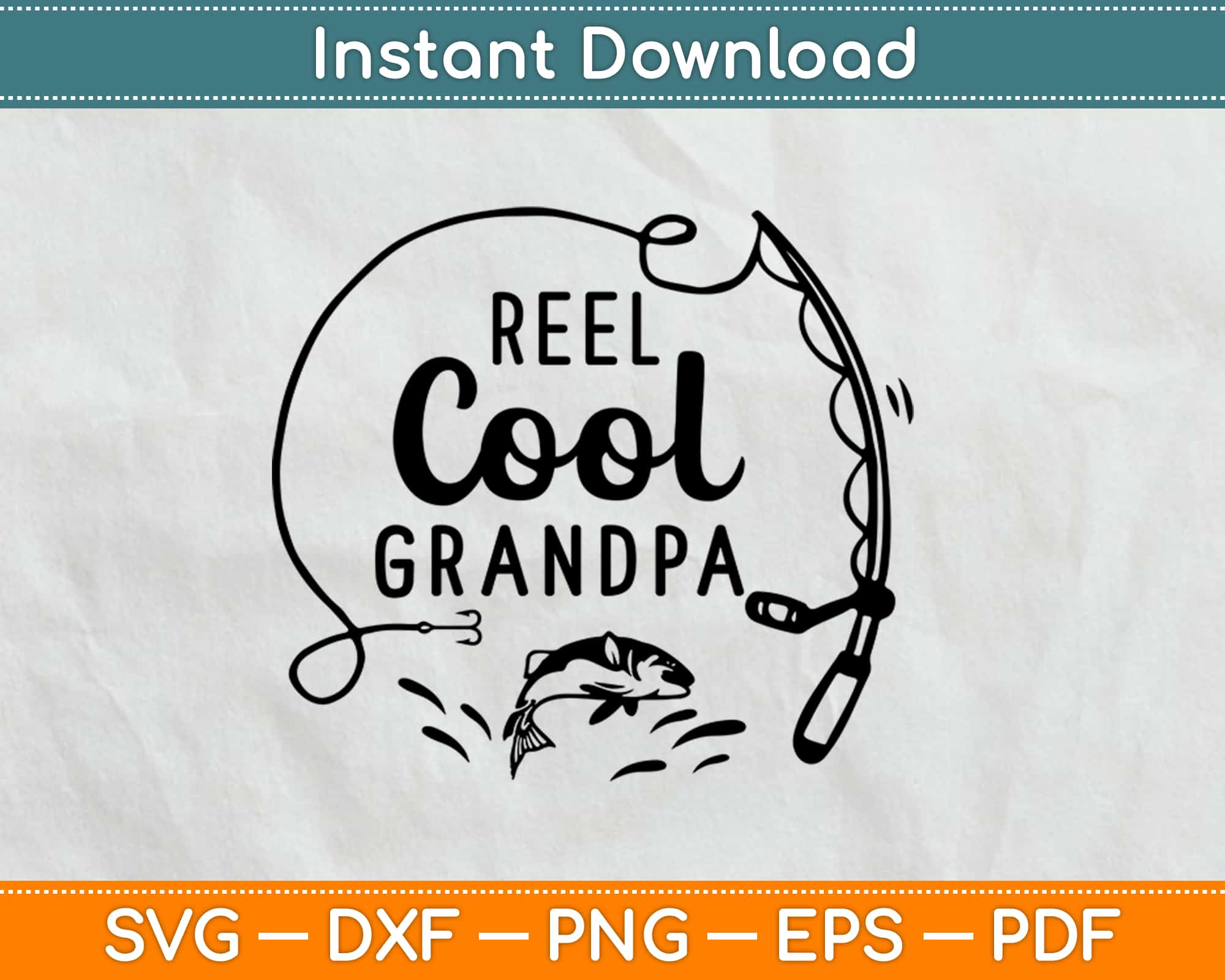 Free Free 169 Fishing Grandpa Svg SVG PNG EPS DXF File