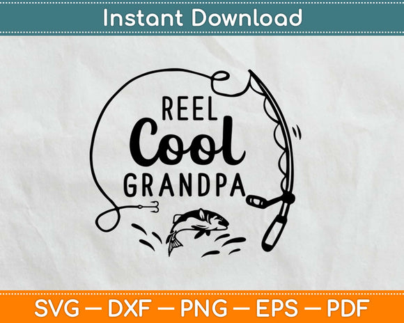 Free Free Grandpa&#039;s Fishing Buddy Svg 925 SVG PNG EPS DXF File