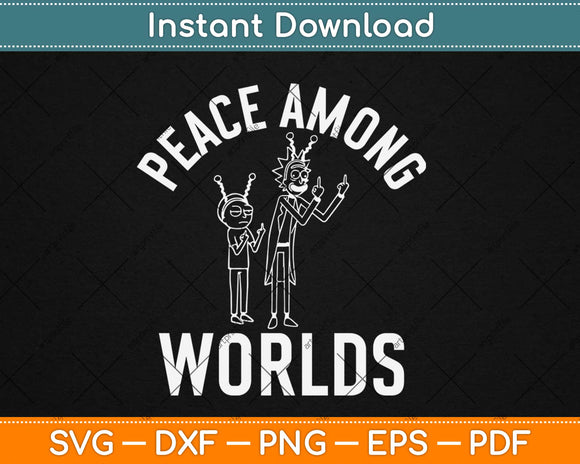 Free Free 153 Rick And Morty Svg Cricut SVG PNG EPS DXF File