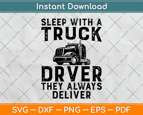 Free Free Truck Driver Wife Svg SVG PNG EPS DXF File