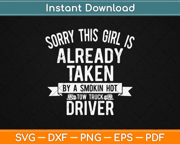 Truck Driver Svg Artprintfile