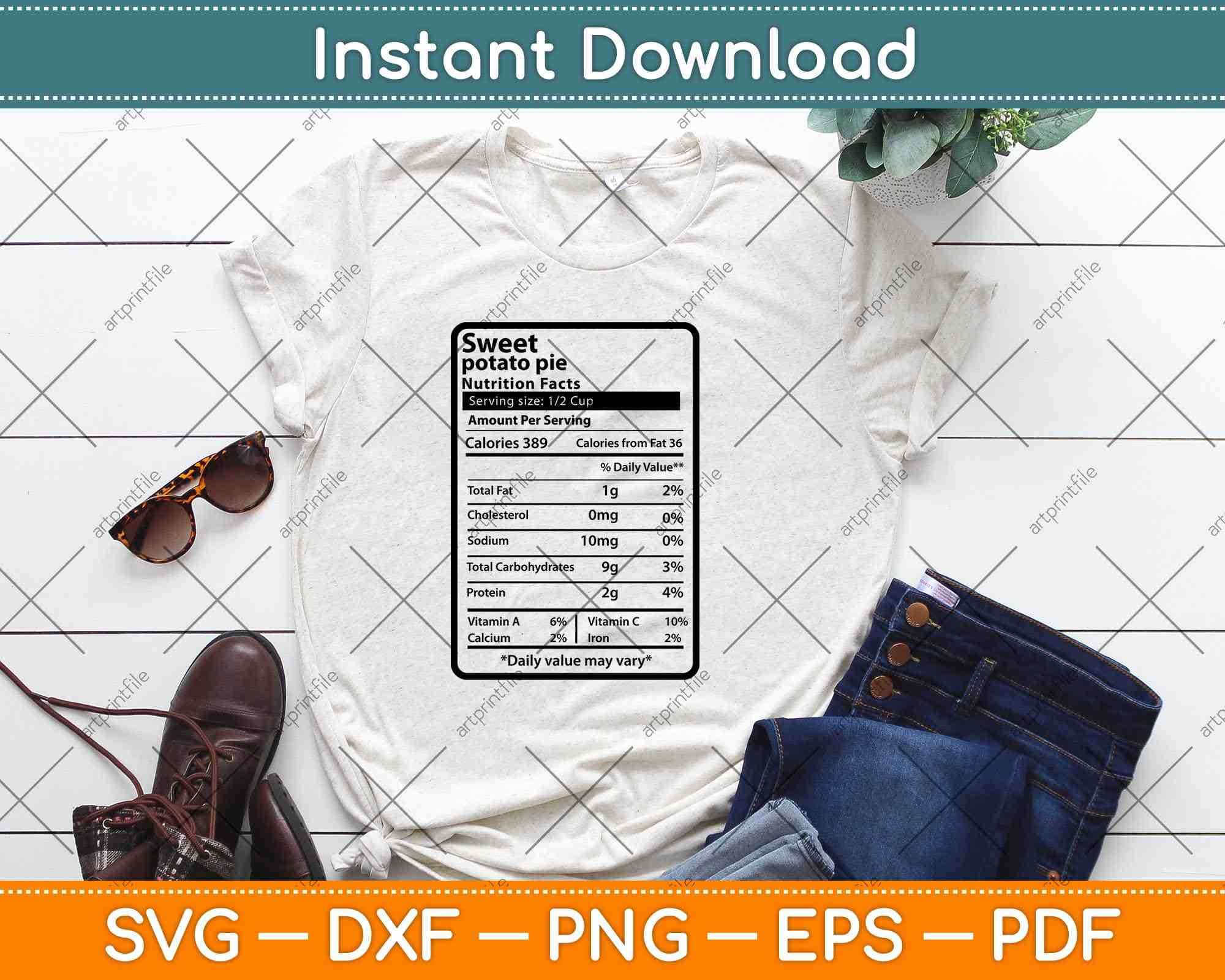 Free Free 275 Sweet Potato Pie Svg SVG PNG EPS DXF File