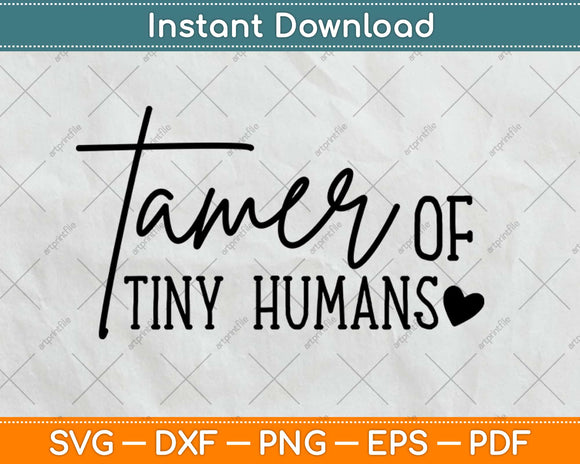 Free Free 72 Tiny Human Tamer Svg Free SVG PNG EPS DXF File