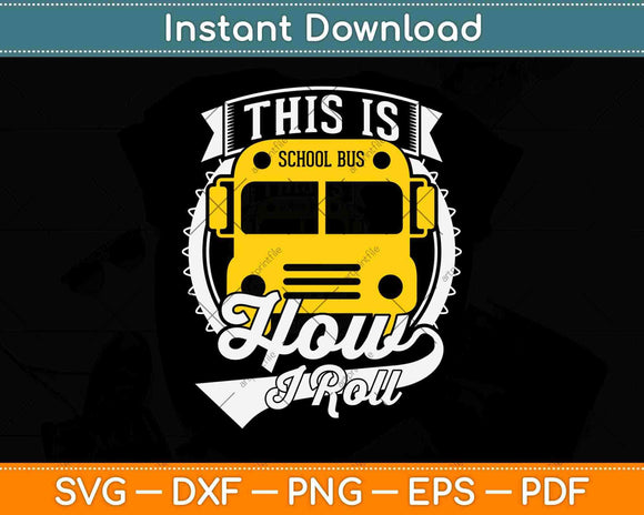 Download School Bus Driver Svg Artprintfile