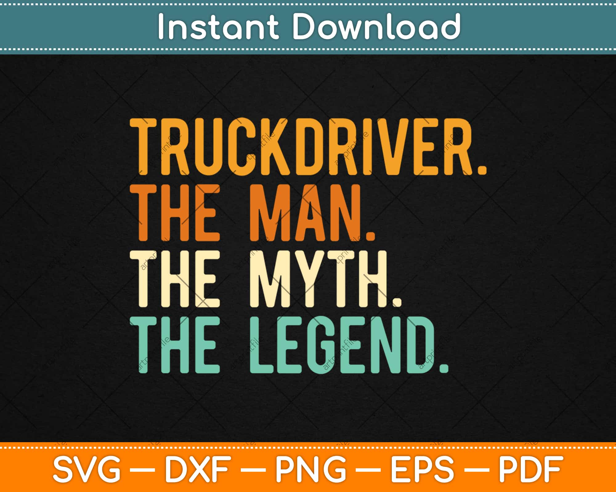 Free Free 350 Truck Driver Trucker Svg SVG PNG EPS DXF File