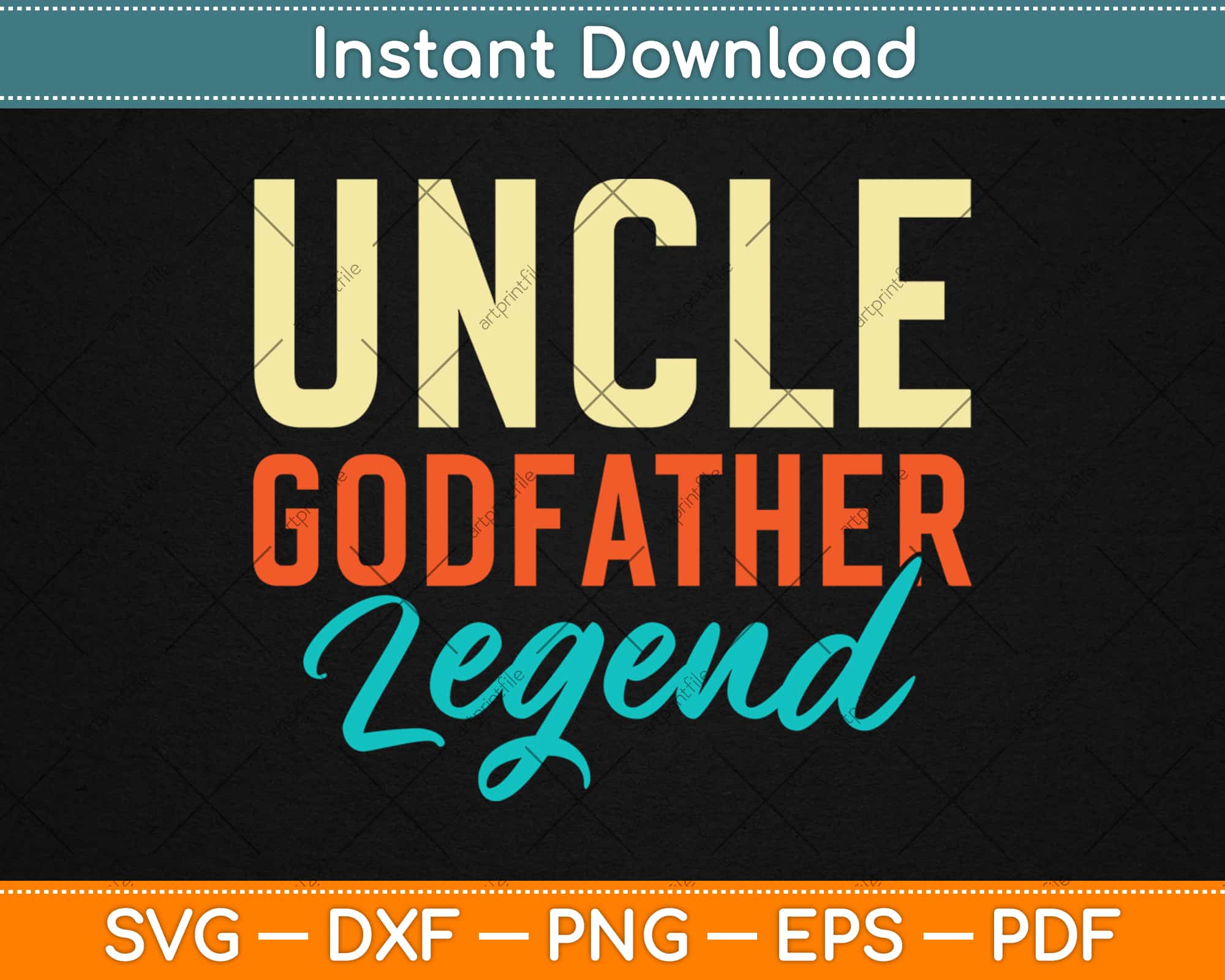 Free Free 154 The God Father Svg SVG PNG EPS DXF File