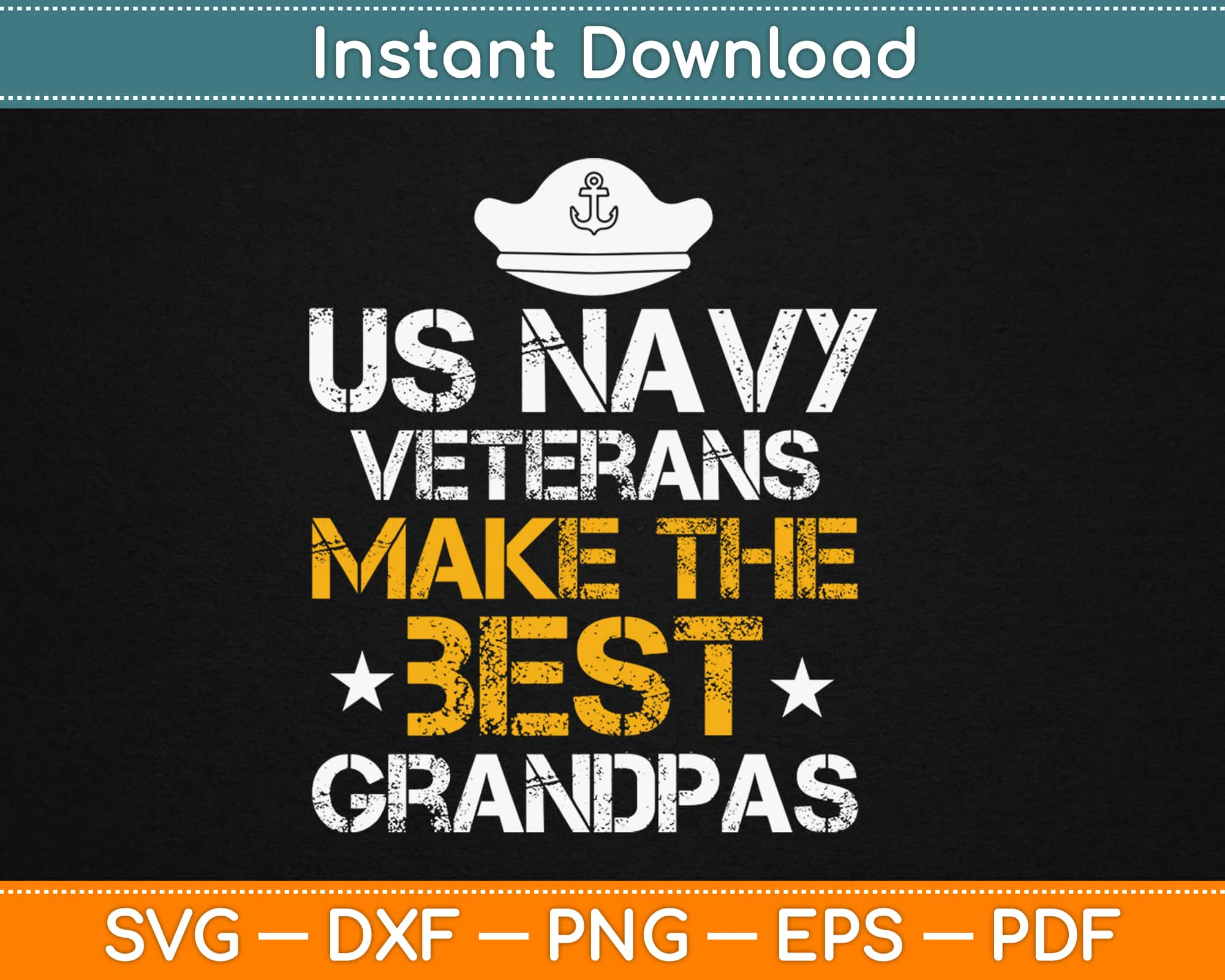 Download Us Navy Veterans Make The Best Grandpa Svg Cutting Files Artprintfile