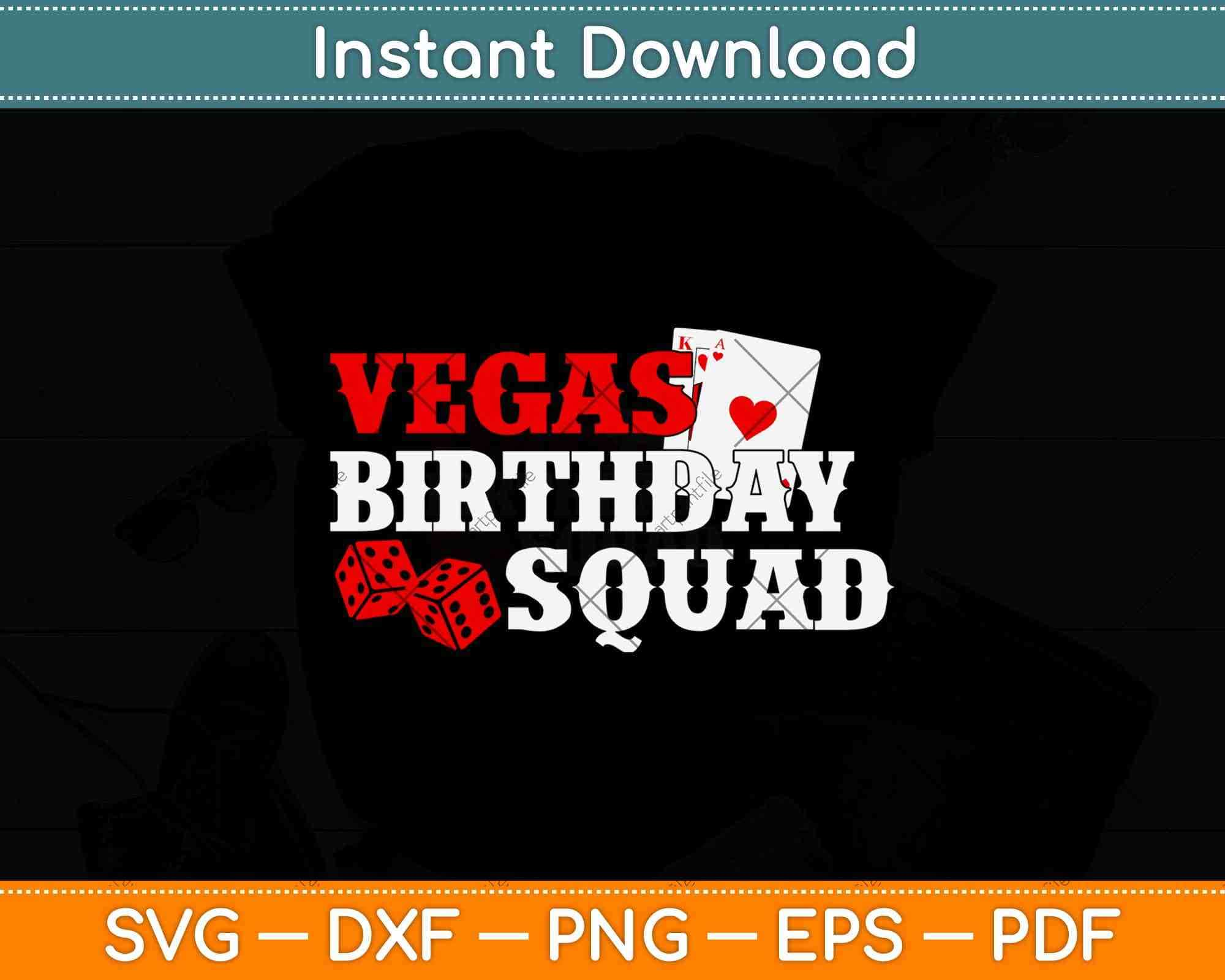 Free Free Vegas Birthday Svg 720 SVG PNG EPS DXF File