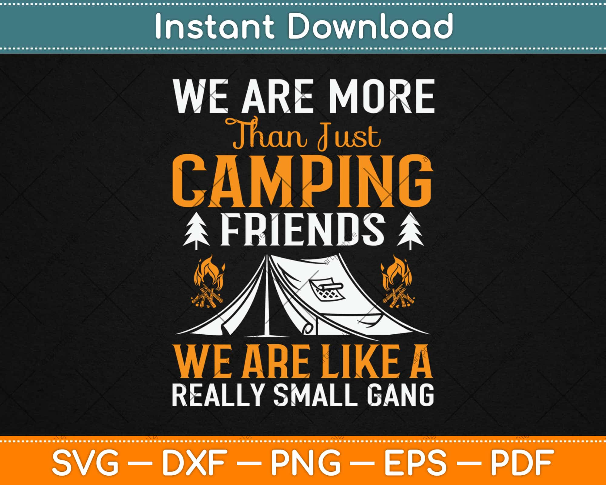 Free Free 346 Camping Friends Svg SVG PNG EPS DXF File