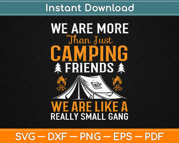Free Free 189 Camping Buddies Svg SVG PNG EPS DXF File