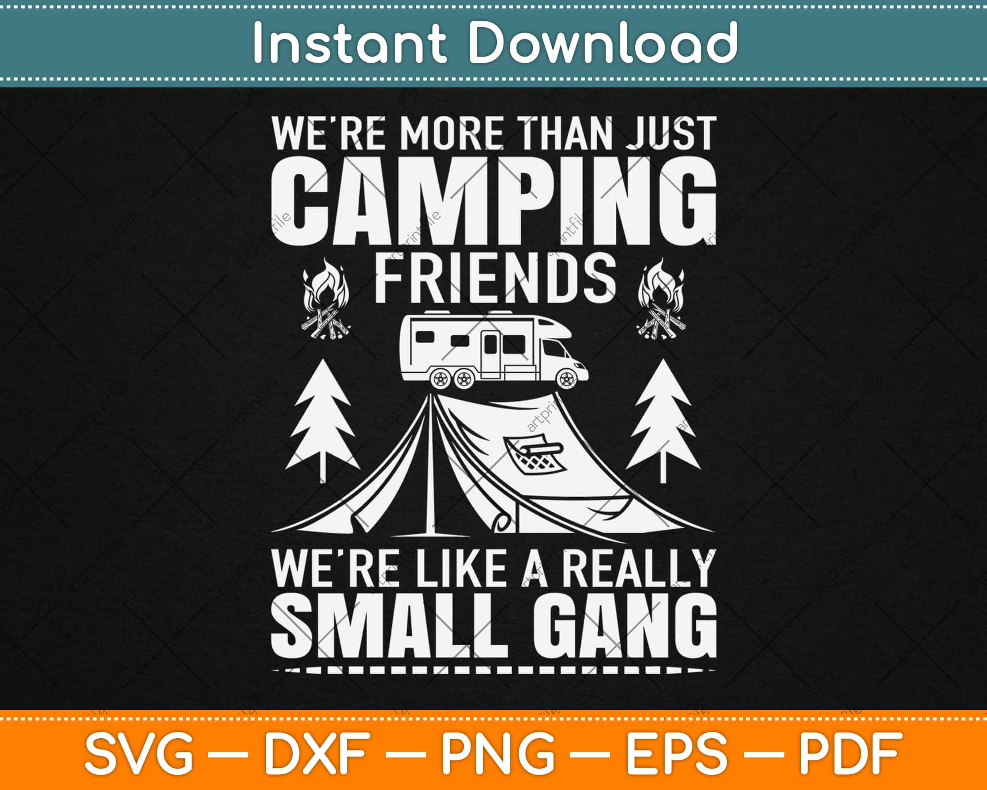 Free Free Camping Friends Svg 365 SVG PNG EPS DXF File