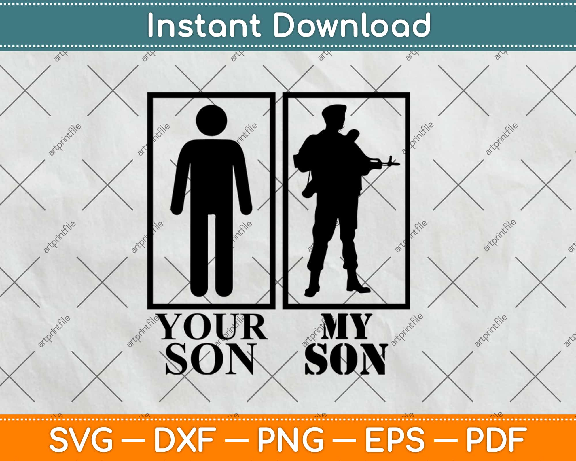 Free Free 108 Son Svg Files SVG PNG EPS DXF File