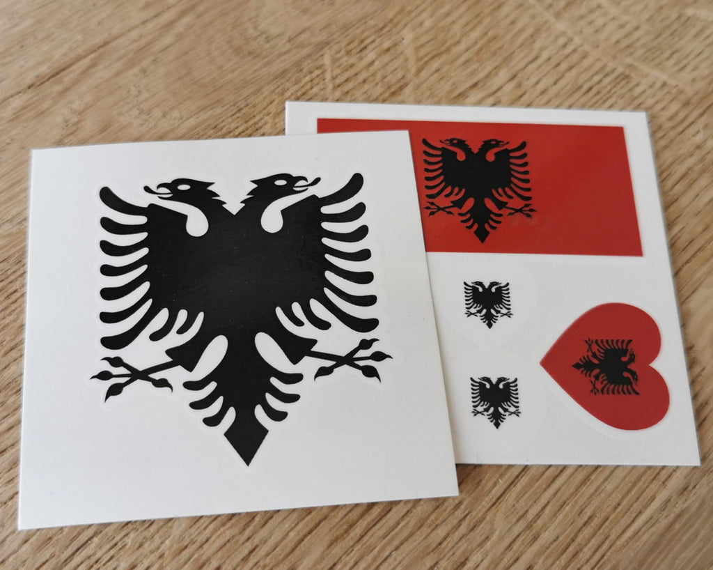 Aggregate 62 albanian eagle tattoo  thtantai2