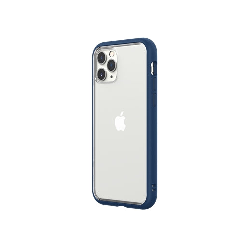 RhinoShield Mod NX Bumper Case & Clear Backplate iPhone 11 Pro - Royal –  Mastershop Pty Ltd