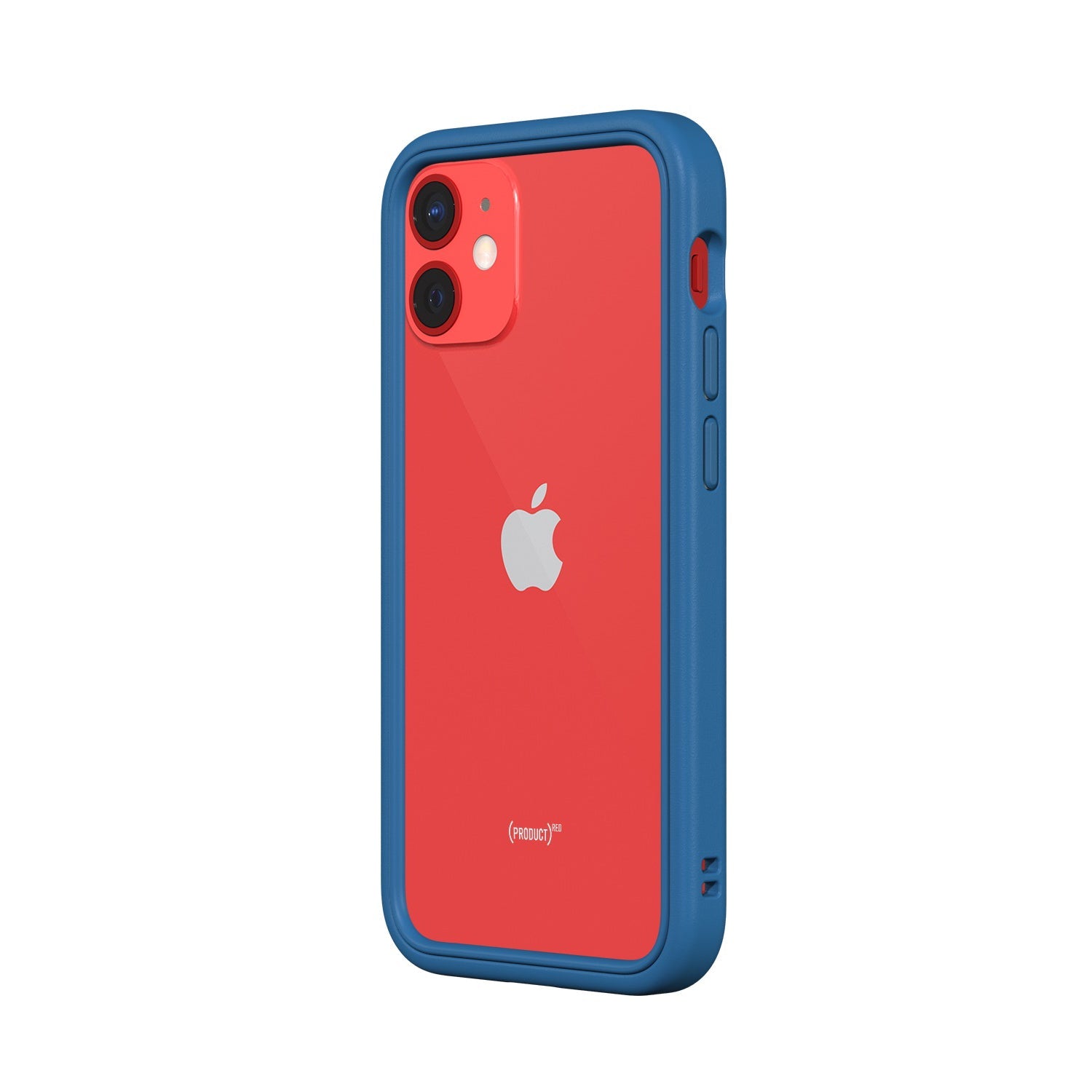 RhinoShield CrashGuard NX Bumper Case For iPhone 12 mini - Royal Blue –  Mastershop Pty Ltd