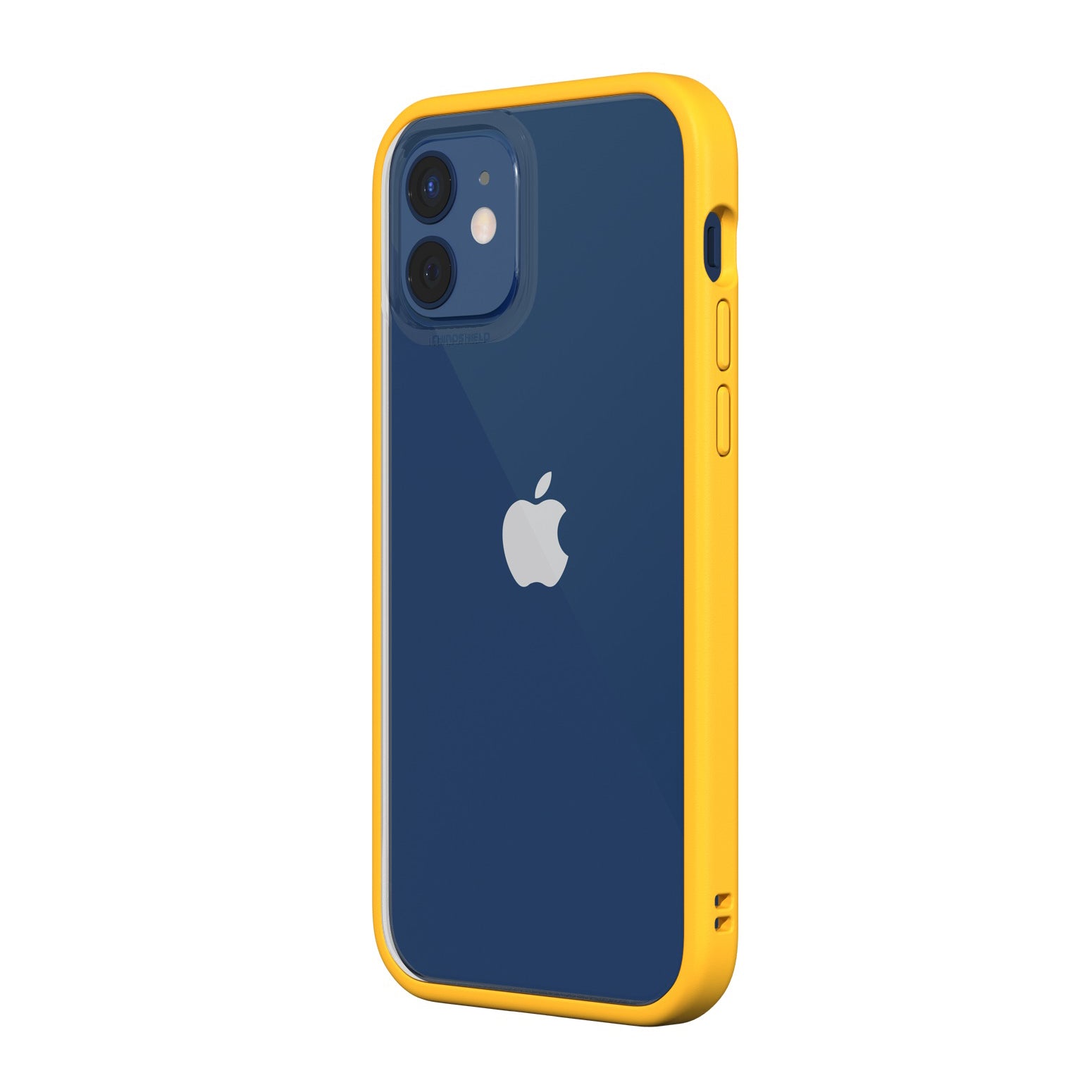 RhinoShield MOD NX 2-in-1 Case For iPhone 12 / 12 Pro - Yellow – Mastershop  Pty Ltd