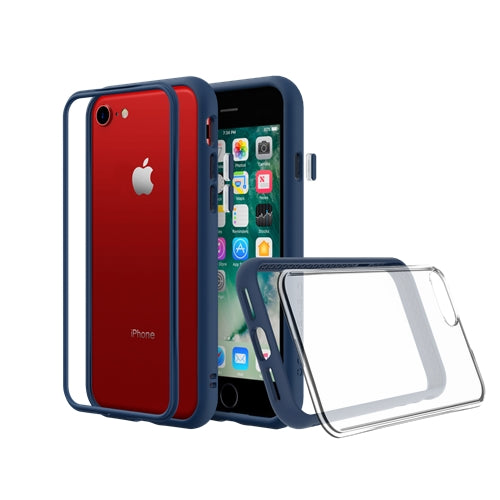 RhinoShield Mod NX Bumper Case & Clear Backplate iPhone 8 / 7 / SE 202 –  Mastershop Pty Ltd