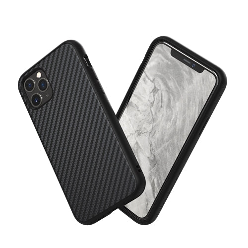 RhinoShield SolidSuit Impact Resistance Case iPhone 11 Pro Max - Carbo –  Mastershop Pty Ltd