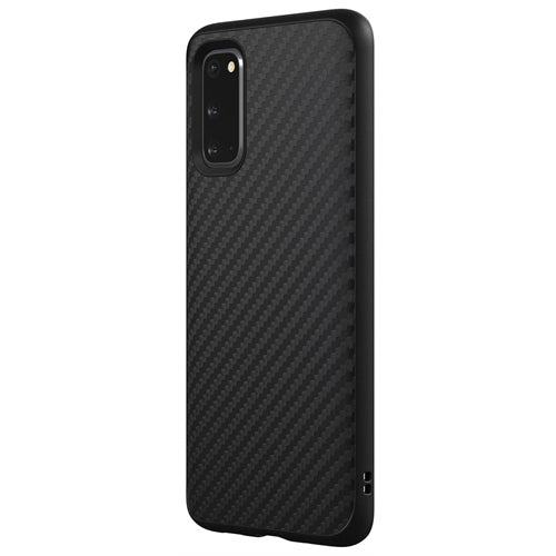 RhinoShield SolidSuit Impact Resistance Case Samsung S20 - Carbon Fibr –  Mastershop Pty Ltd