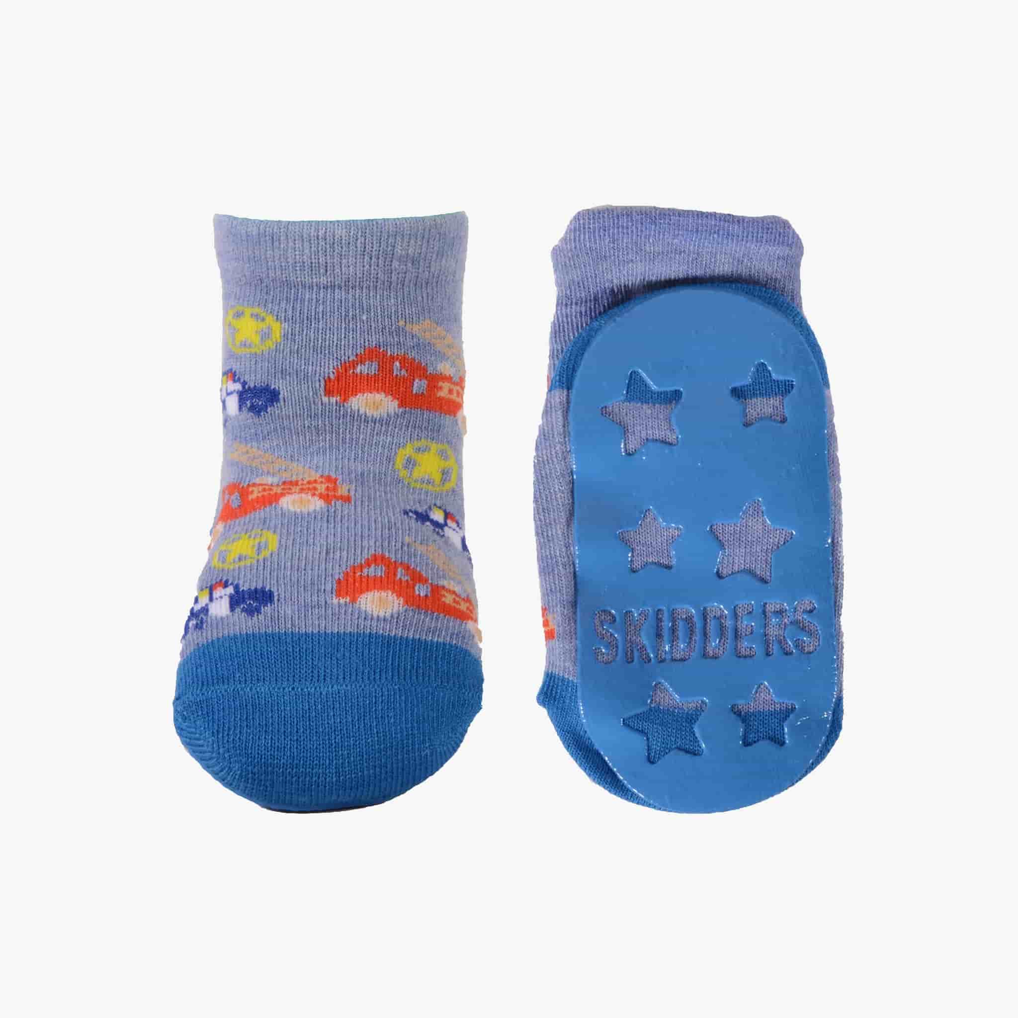 boys gripper socks