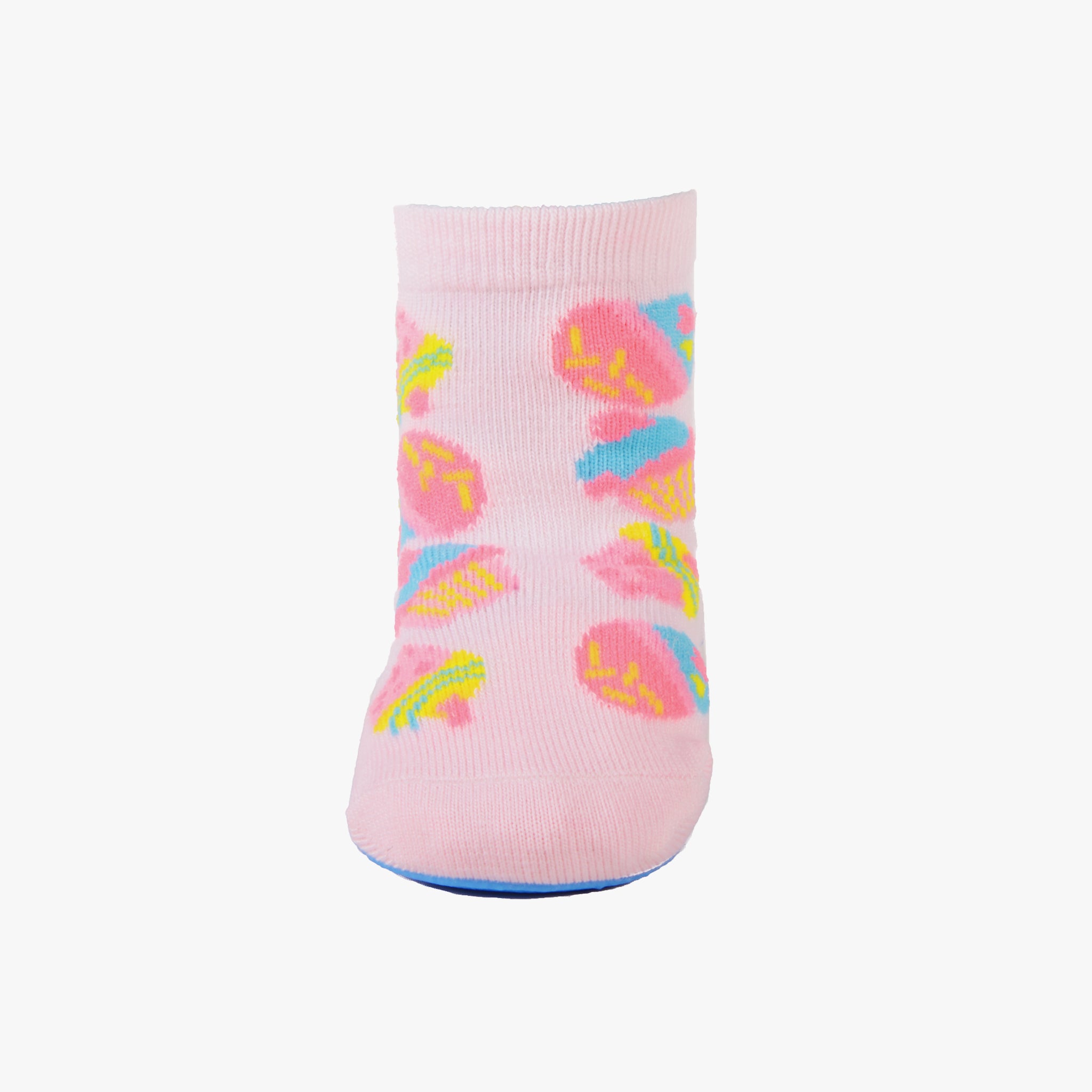 baby girl gripper socks