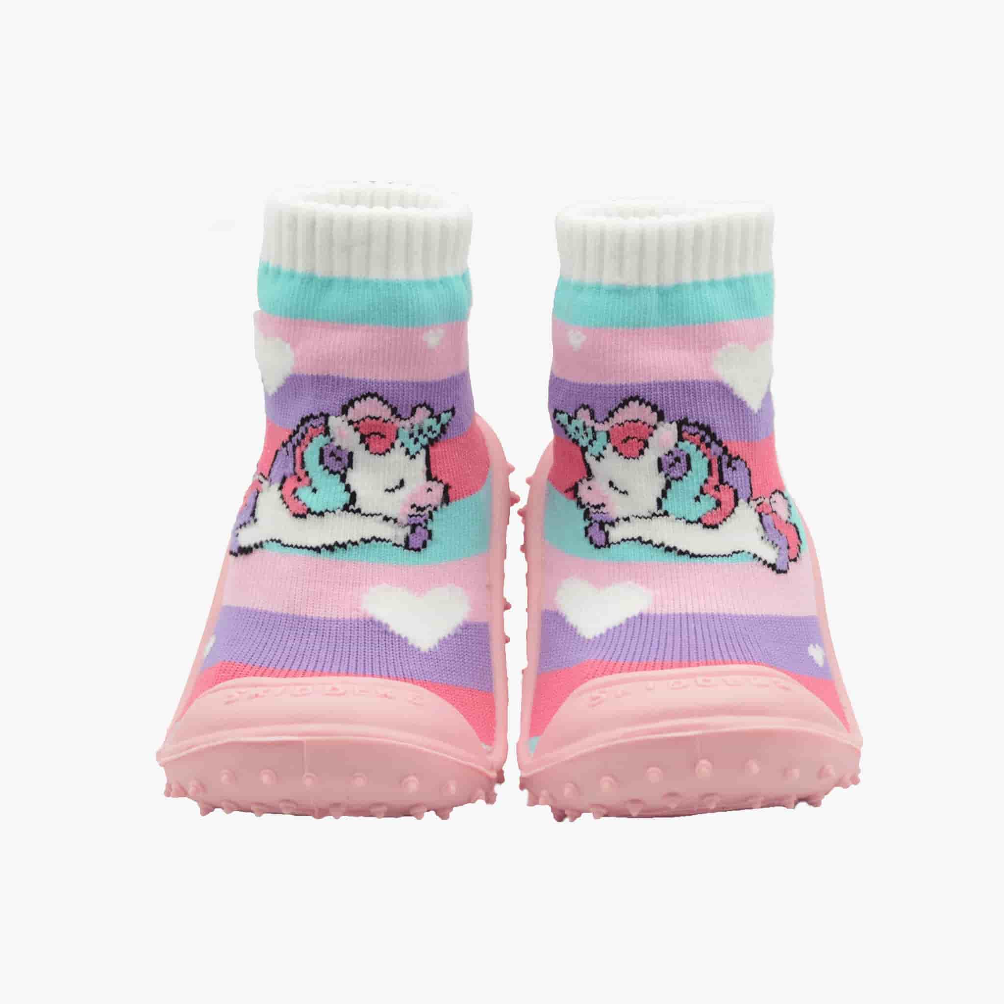 baby unicorn shoes