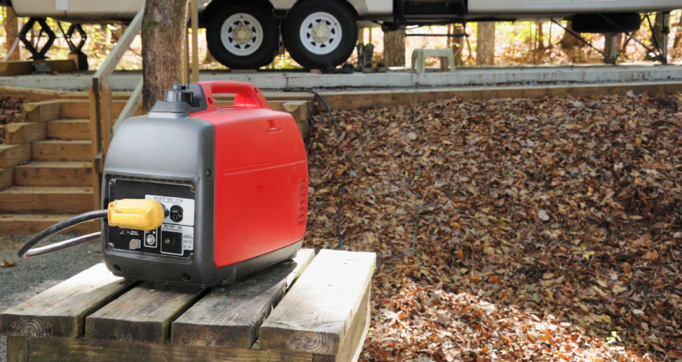 Portable Power Generators | Texenergy 