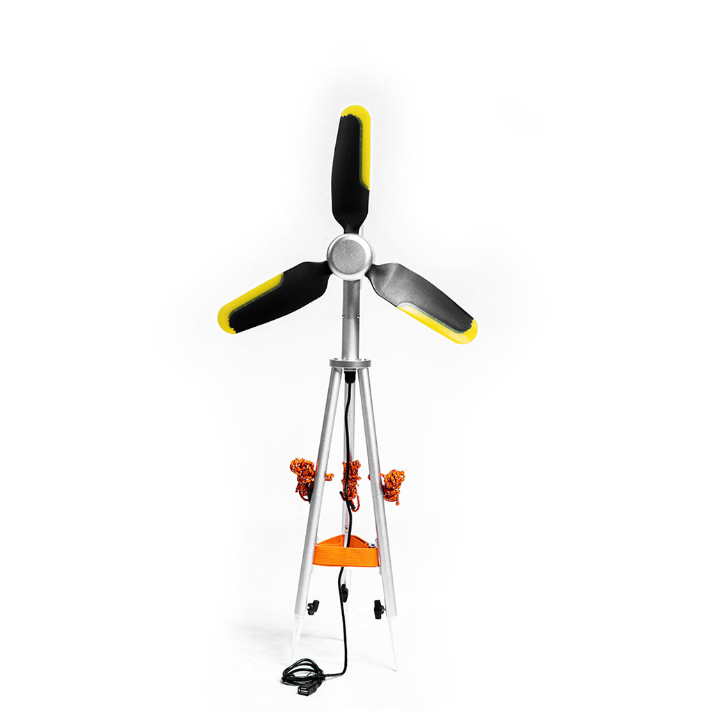 Infinite Air 18 - Portable Off-Grid Wind Turbine – Texenergy