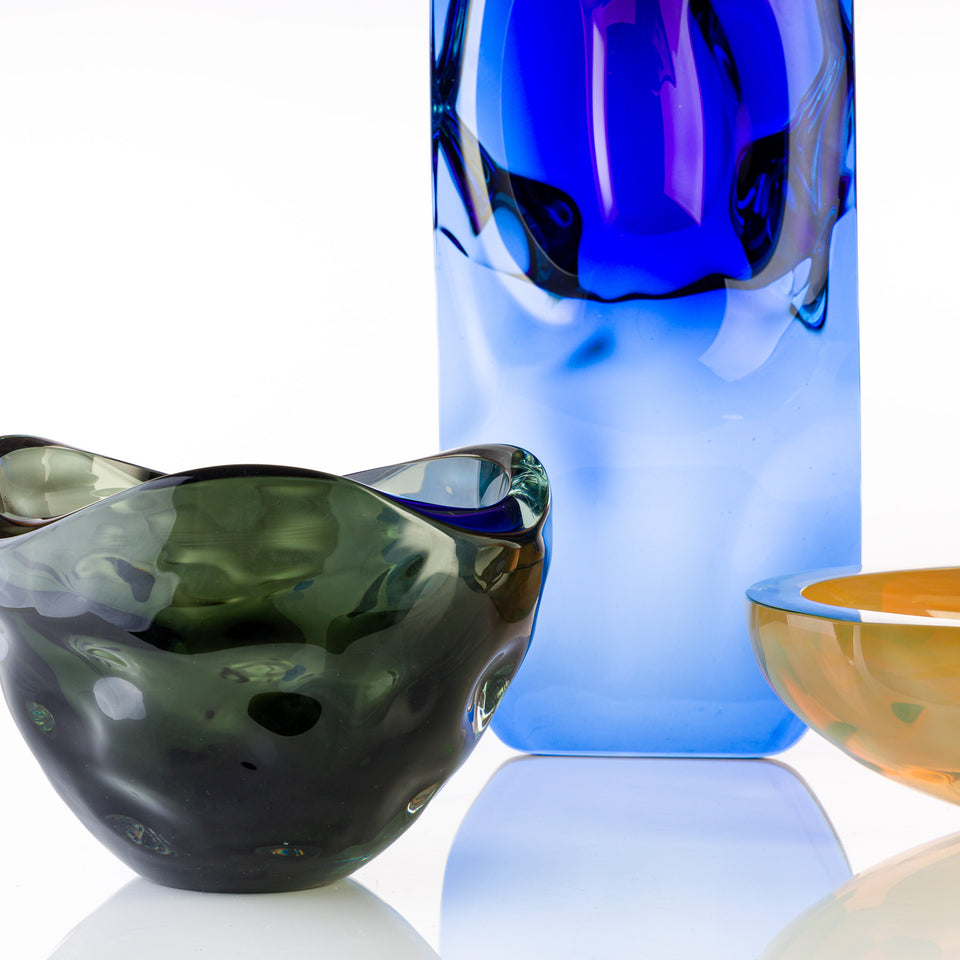 David Reade | Glass Art - South African Glassblower & Designer – David ...