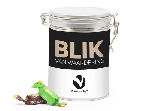 Merci BHV-er Blik van waardering